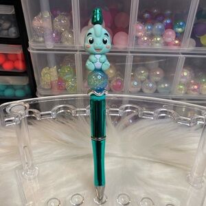 Aqua Character Pen for Kids